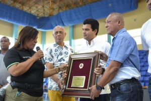 Abadina inaugura torneo basket U14 dedicado Wellington Arnaud