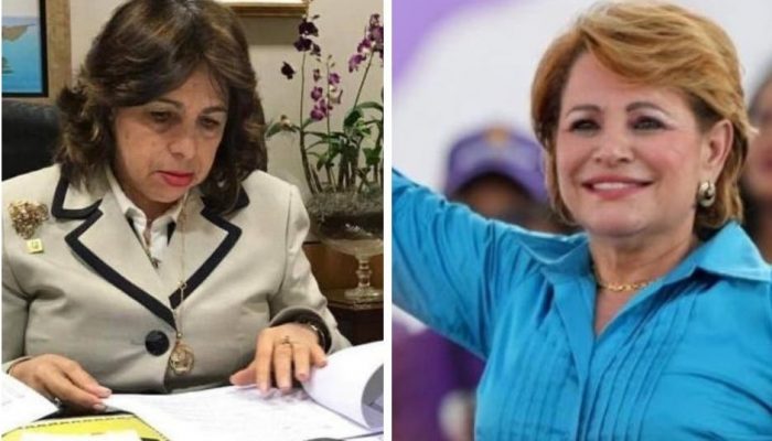 Investigan en caso Pulpo a Lucía y Aracelis, otras hermanas de DM imagen