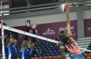 Caribeñas vencen Guerreras en la semifinal Liga Voleibol Superior