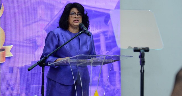 Cristina Lizardo destaca avances R.Dominicana en gobiernos PLD imagen