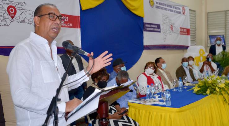 Deligne Ascención: Construcción hizo mayor aporte economía 2021 imagen