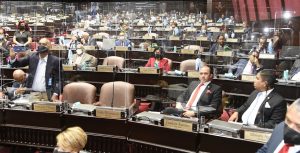 Cámara Diputados aplaza hasta enero votación del Código Penal
