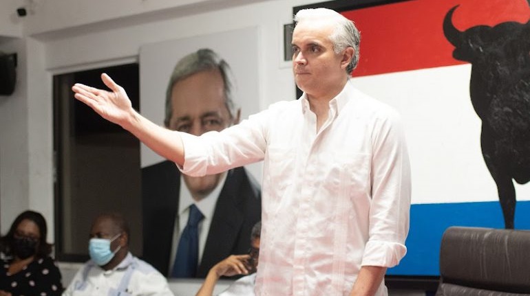 De Camps felicita al presidente electo de Chile, Gabriel Boric imagen