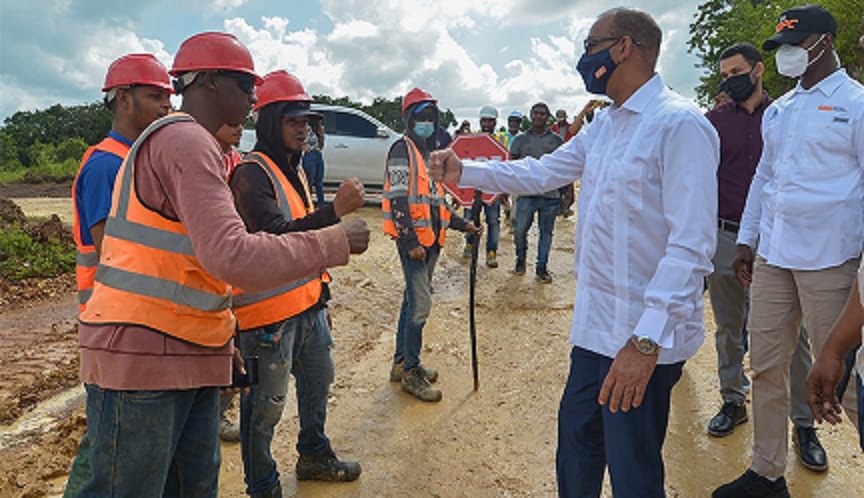 Obras Públicas entregará obras por 1,200 millones en La Altagracia imagen
