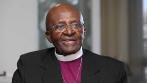 Haití lamenta muerte arzobispo sudafricano Desmond Tutu