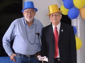 BONAO: Club Rotario celebra 51 aniversario; reconoce 2 abogados