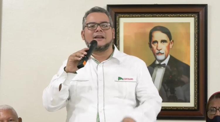Gobernación de Pedernales reconoce director del FEDA imagen
