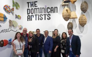 FL: República Dominicana participa en la feria Art Basel