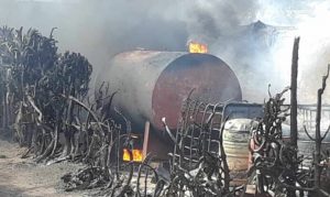 HAITI: Al menos 60 muertos deja explosión de un camión cisterna