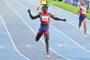 Atletismo suma medallas de oro y plata; RD llega a 16 en Panam Cali
