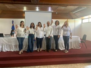 Sociedad Dominicana Patología elige nueva directiva 2021-2023