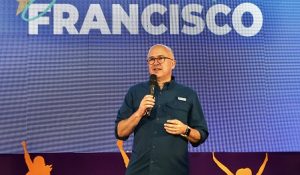 Domínguez Brito dice es tiempo de pensar en los más pobres