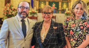 General de Seguros celebra eucaristía por su 40 aniversario General de Seguros celebra eucaristía por su 40 aniversario