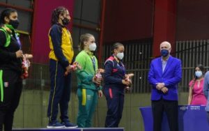 Atletismo RD logra oro y bronce en los Juegos Panamericanos Cali