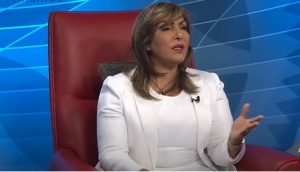 Geanilda: Seguirán cancelaciones de funcionarios no transparentes Geanilda: Seguirán cancelaciones de funcionarios no transparentes