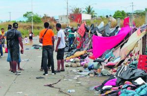Crisis ensombrece la Navidad en Haití