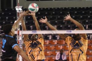 Guerreros y Cristo Rey se imponen en la final Liga Superior Voleibol