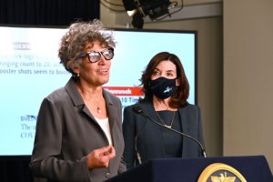 EEUU: Confirman 20 casos de la variante ómicron en Nueva York