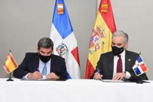 RD y España firman carta para promover la migración laboral