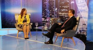 Karen Ricardo sobre corrupción: «Que caiga quien tenga que caer»