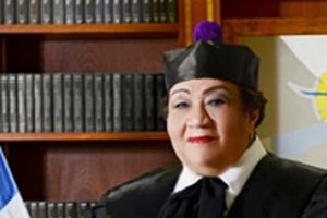 PRD lamenta fallecimiento de la magistrada García Santamaría