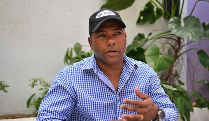 Miguel Tejada quiere devolver «mentalidad ganadora» de Águilas imagen