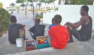 Demandan mayor protección para mujeres y niños en R. Dominicana