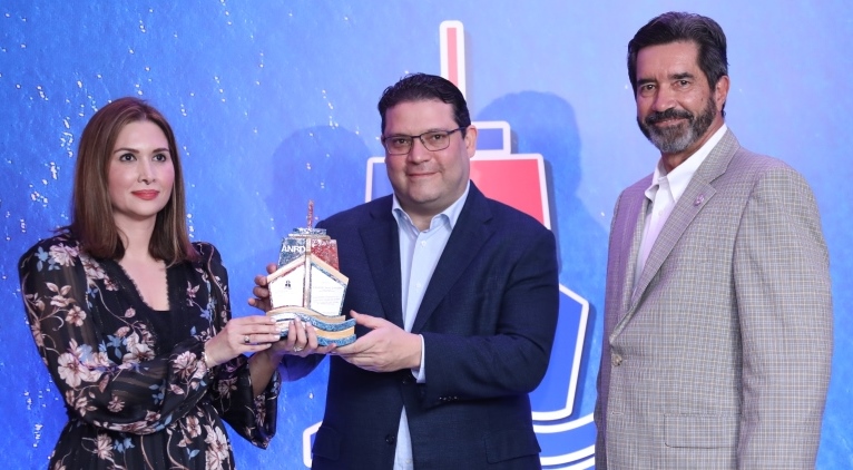 Navieros ven a la RD en posición privilegiada en comercio exterior imagen