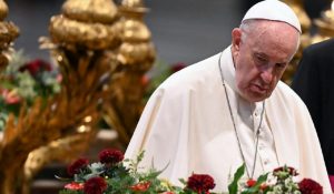 Condolencias del papa Francisco por víctimas de accidente en Haití