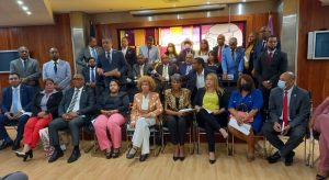 Diputados PLD se retiran sesión en protesta por ‘persecución’ MP Diputados PLD se retiran sesión en protesta por ‘persecución’ MP