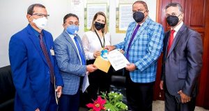 PLD entrega JCE padrón 1 millón 760 mil 565 nuevos miembros