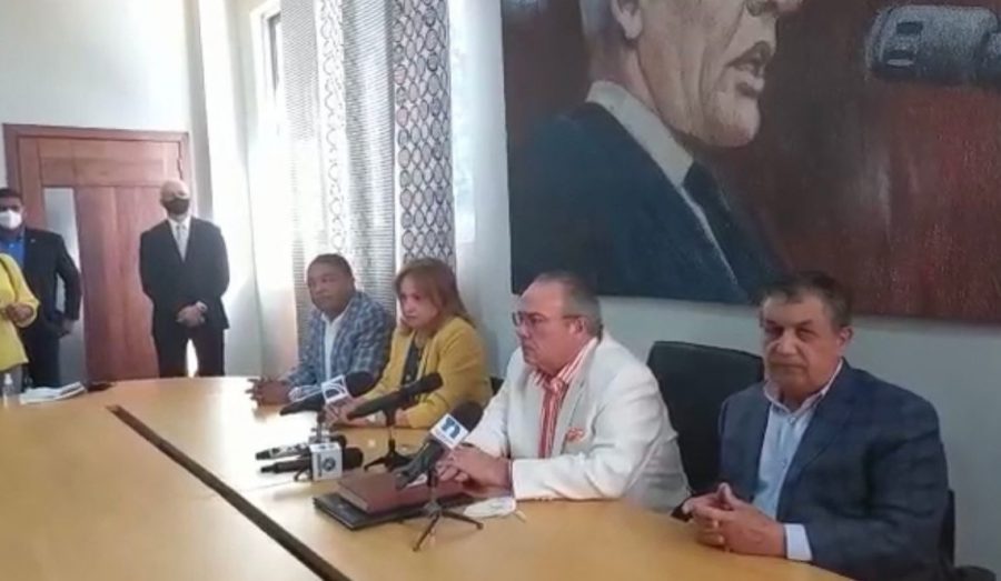 PLD verá «judicialización» de la política por parte del Gobierno imagen