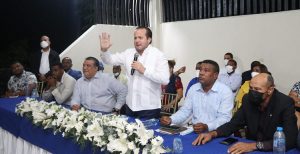 Dice Abinader es ejemplo de que se puede hacer política «digna»