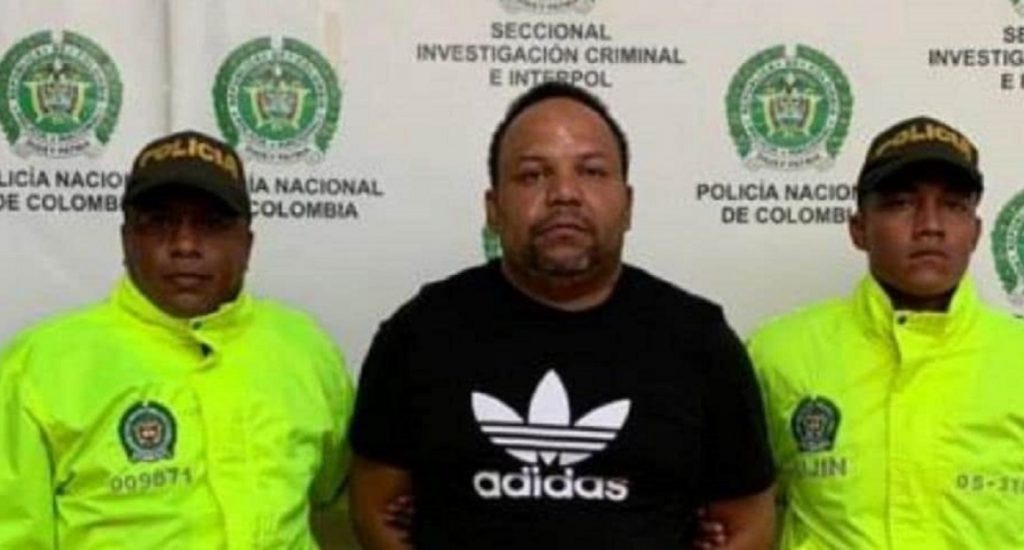 Extraditan desde Colombia hacia Pto. Rico a César «el Abusador» imagen