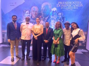 Comunicadora exhorta a familias apoyar documental Presidentes