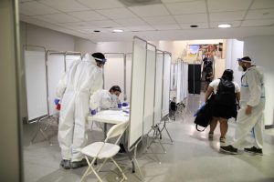 PUERTO RICO: Autoridades salud detectan posibles casos ómicron