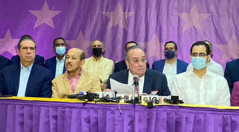 PLD acusa al Gobierno de usar Pepca para desacreditar a Danilo imagen