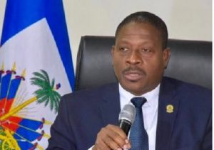 Exministro haitiano declina asistir a audiencia por caso magnicidio