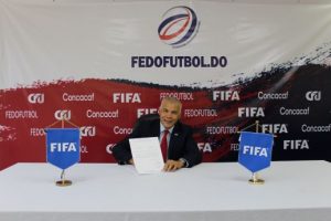 Fedofútbol hará entrega de material asociaciones y clubes