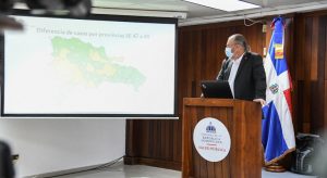 Salud admite posibilidad de que llegue a RD la variante ómicron