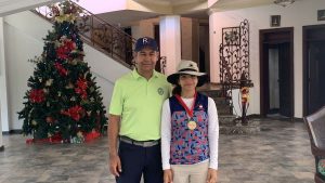 Rodríguez y Huerta ganan en la segunda parada Tour Juvenil Golf