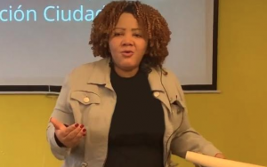 Politóloga ve no aprobar Código Penal amenaza a la democracia Politóloga ve no aprobar Código Penal amenaza a la democracia