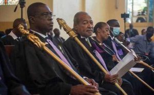 Secretarios judiciales de Haití levantaron el paro laboral