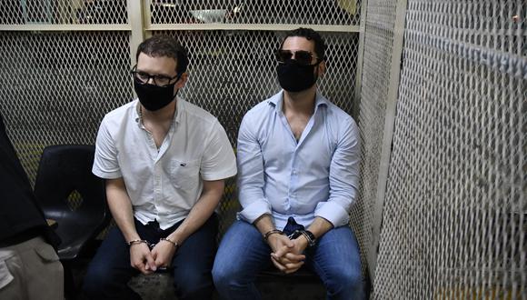Continúa saga hijos expresidente panameño acusados de sobornos imagen