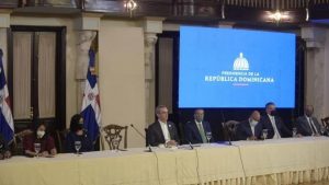 Abinader anuncia programa de residuos sólidos por 13,000 MM