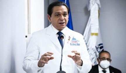 Ministro de Salud ve alarmante número hospitalizados «no covid»