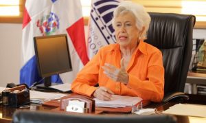 Ortiz Bosch: Gobierno Abinader recuperó confianza inversionistas