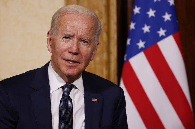 EEUU: Biden asegura candidatura de Trump «aumentaría reelección» imagen