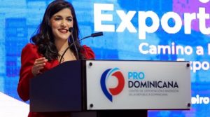 Gobierno resalta «récord» de las exportaciones dominicanas 2021