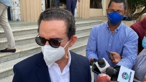 El abogado de Alexis Medina asegura caso Antipulpo se caerá